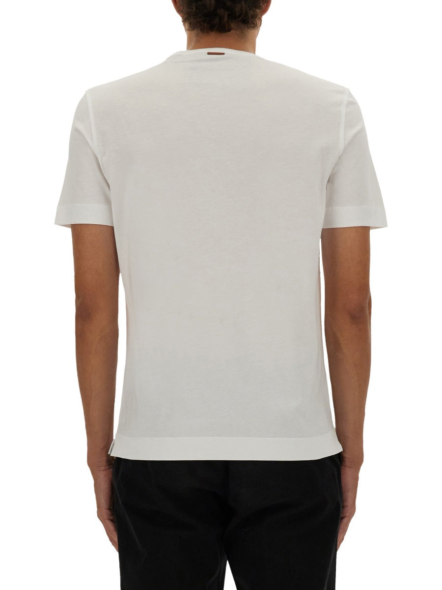 T-Shirt With Logo - 3