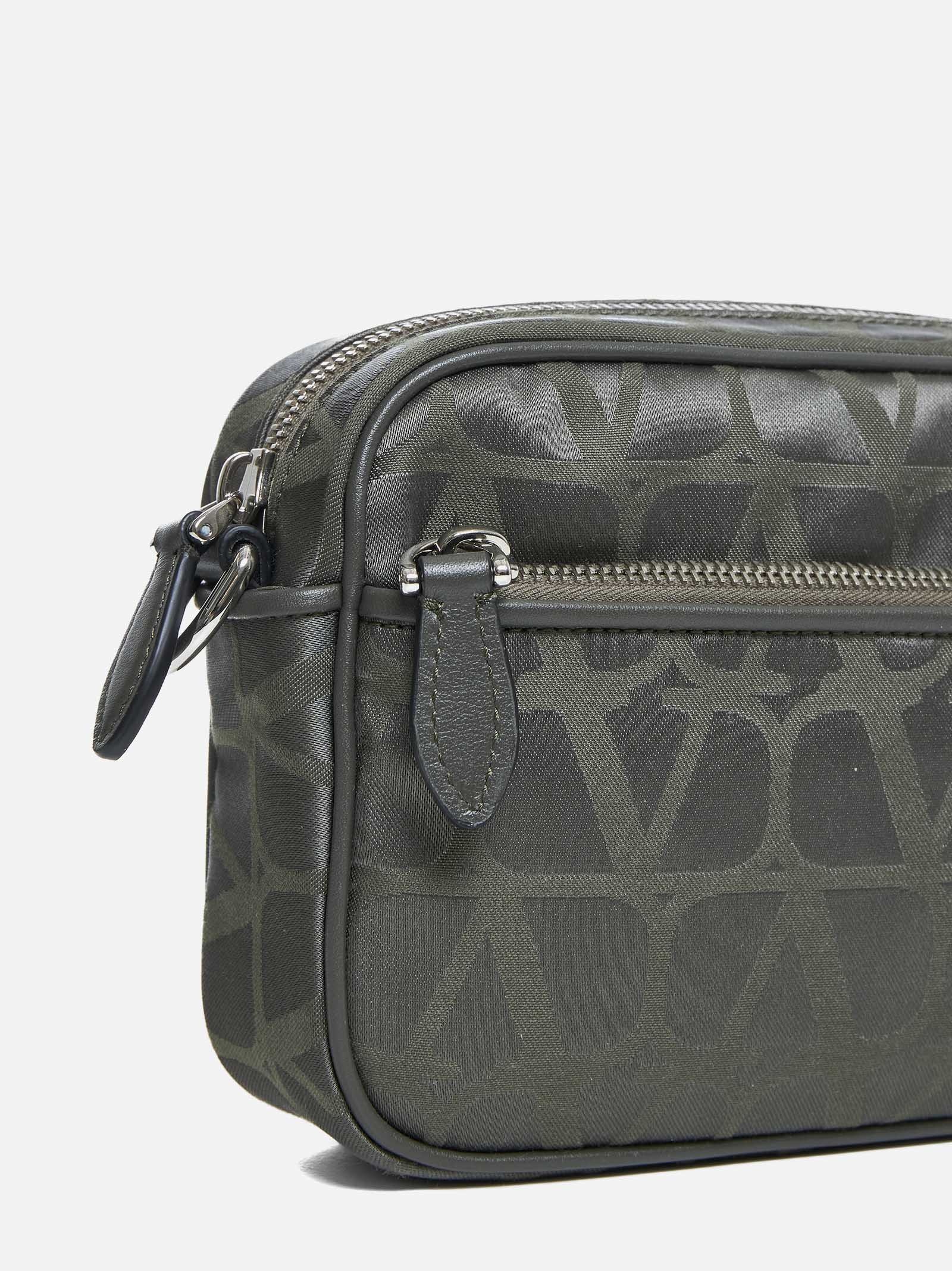 Toile Iconographe fabric crossbody bag - 4