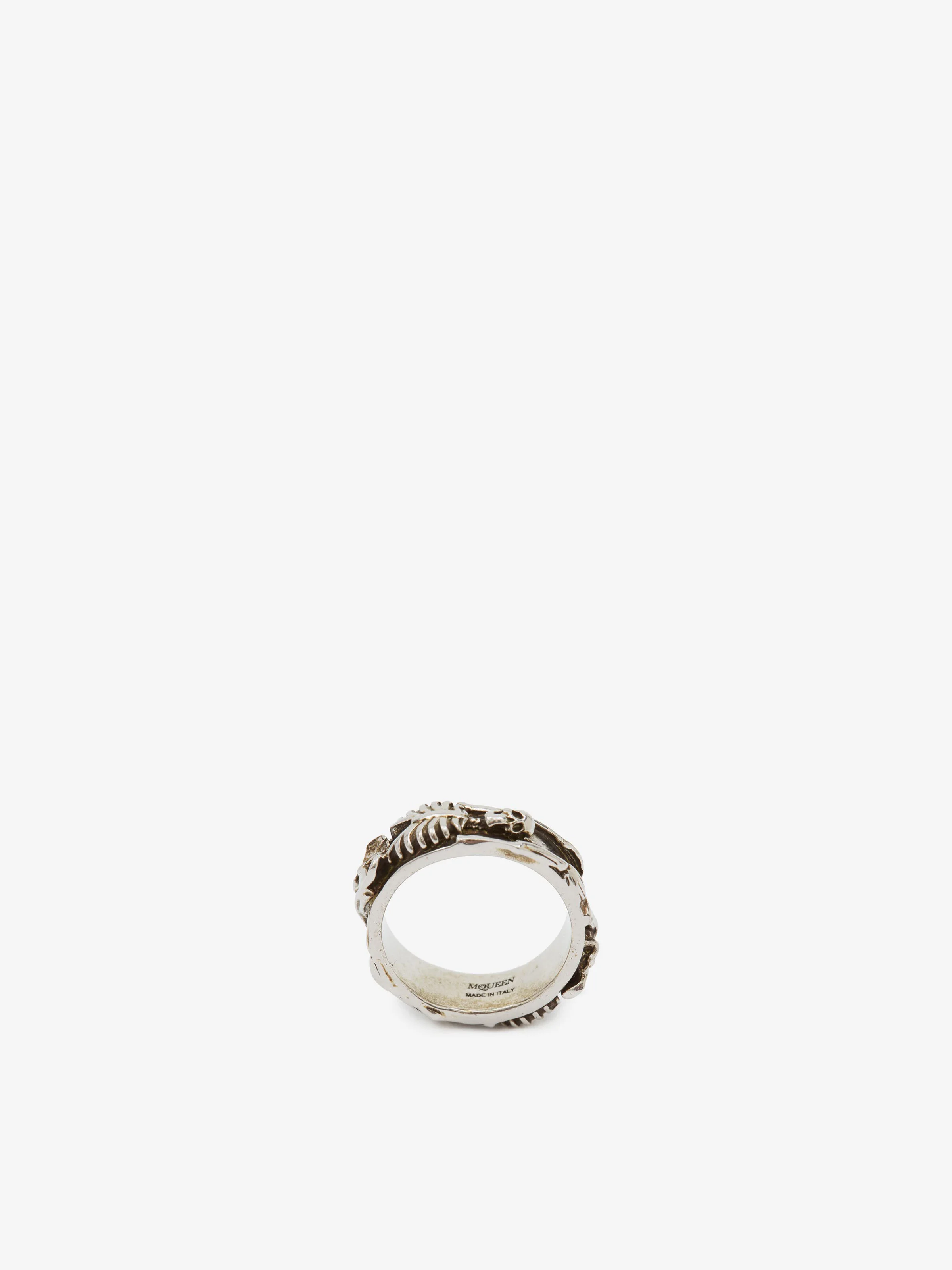 Dancing Skeleton Ring - 1