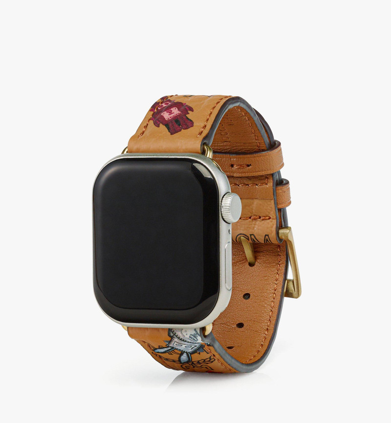 38-41mm Apple Watch Band in Rabot Visetos 1