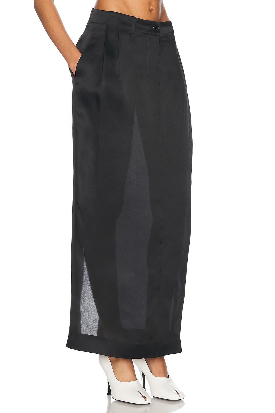 Lucian Organza Skirt - 2