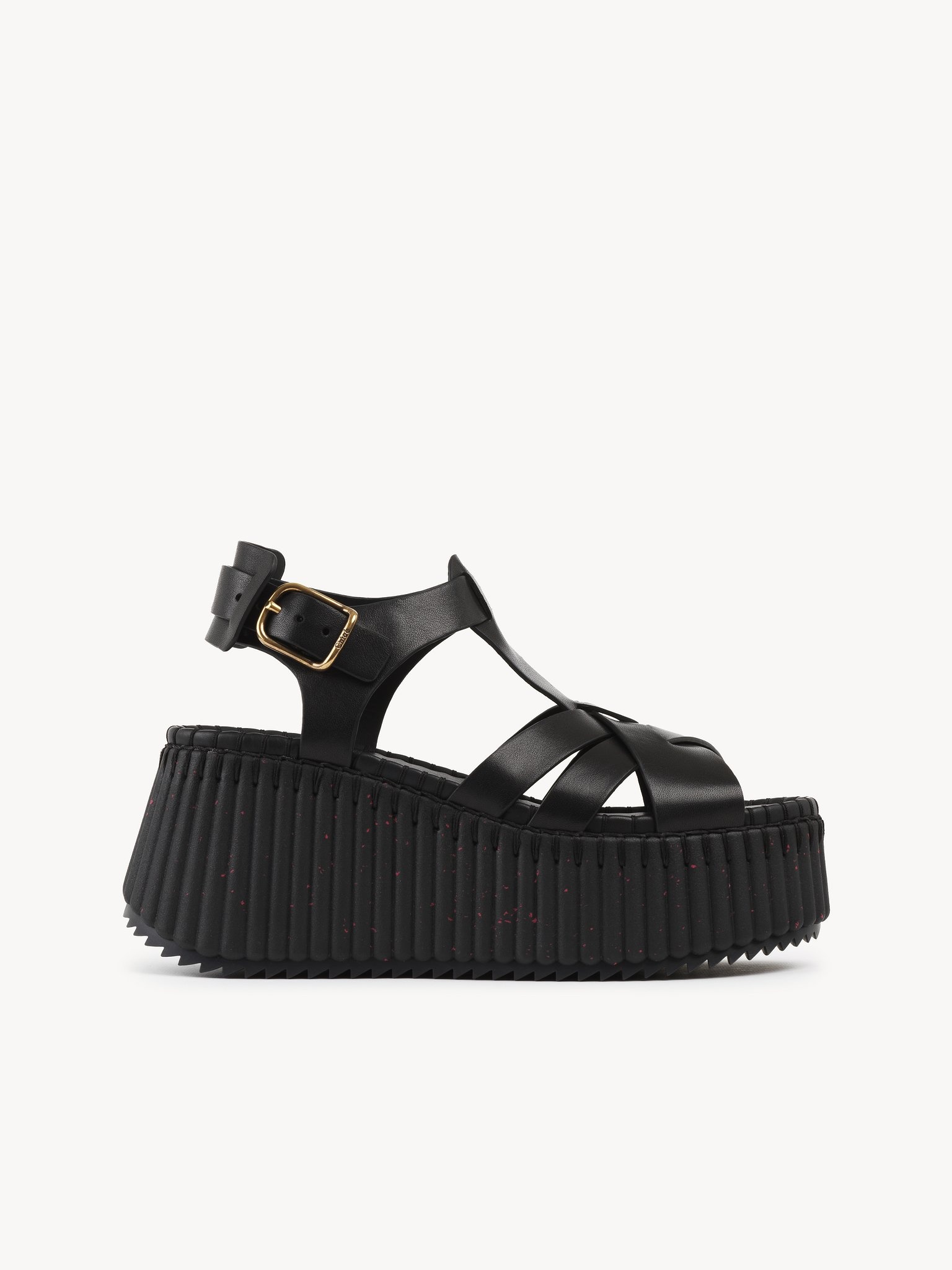NAMA WEDGE SANDAL - 1