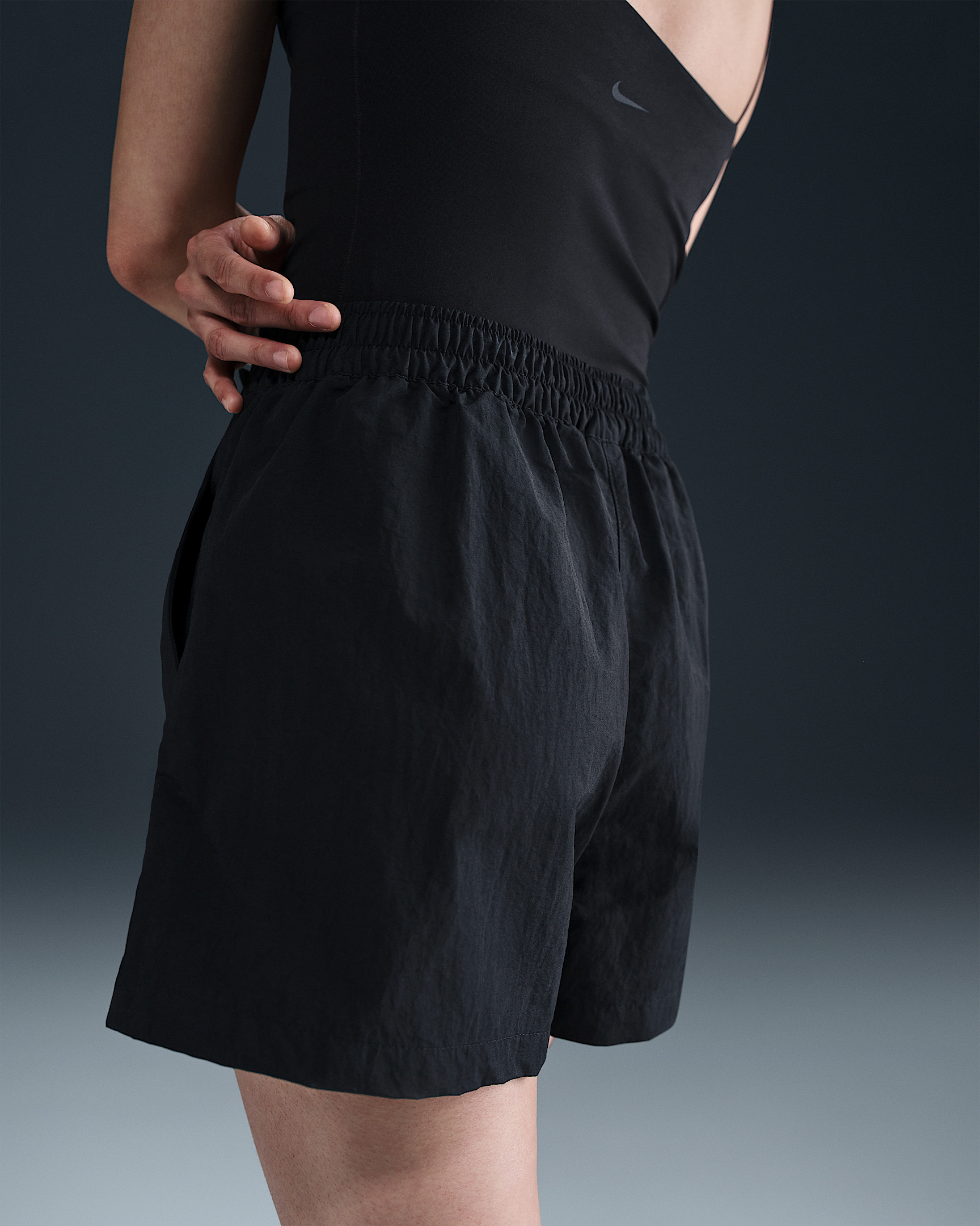 Nike Sportswear Essential Women's Woven Skort - 3