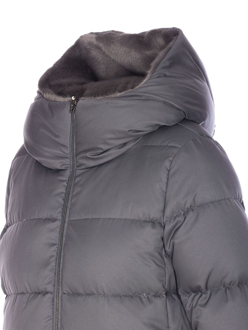padded hooded coat 3