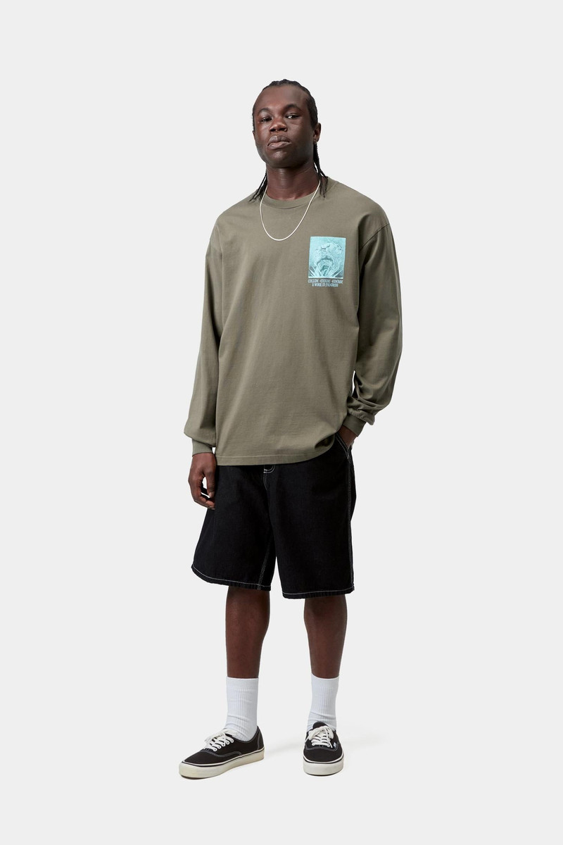 Long Sleeve Emerge T-Shirt 3