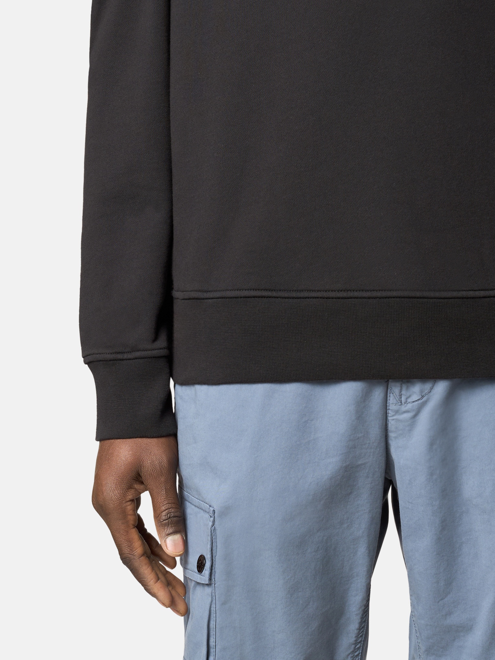 6100044 ORGANIC COTTON FLEECE - 5