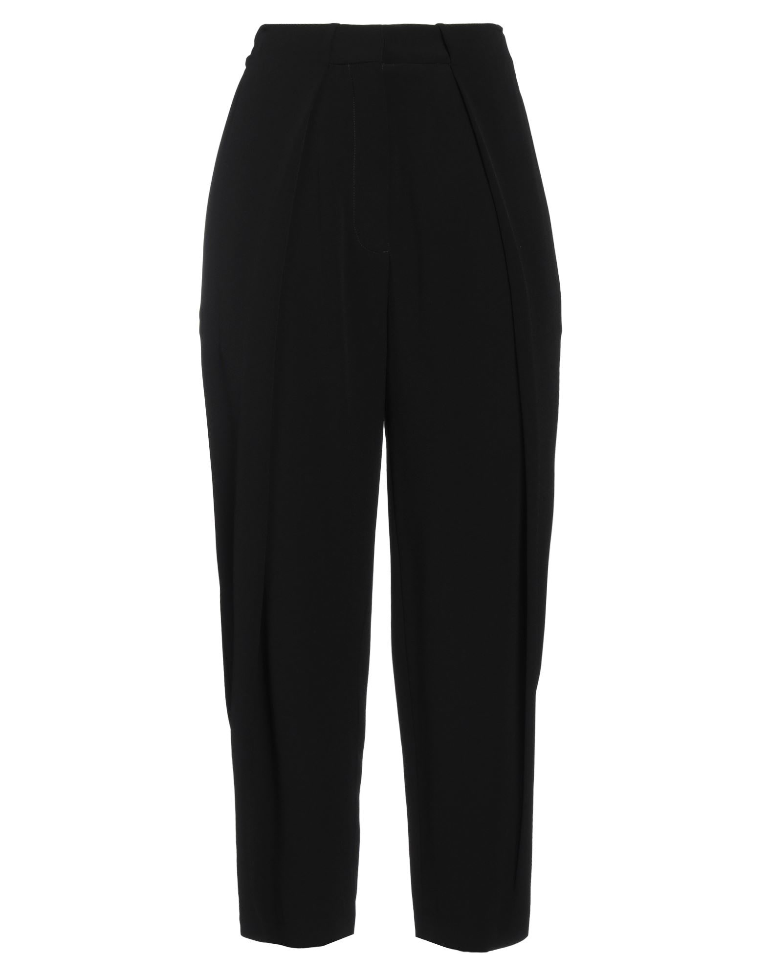 White Women's Casual Pants - 1