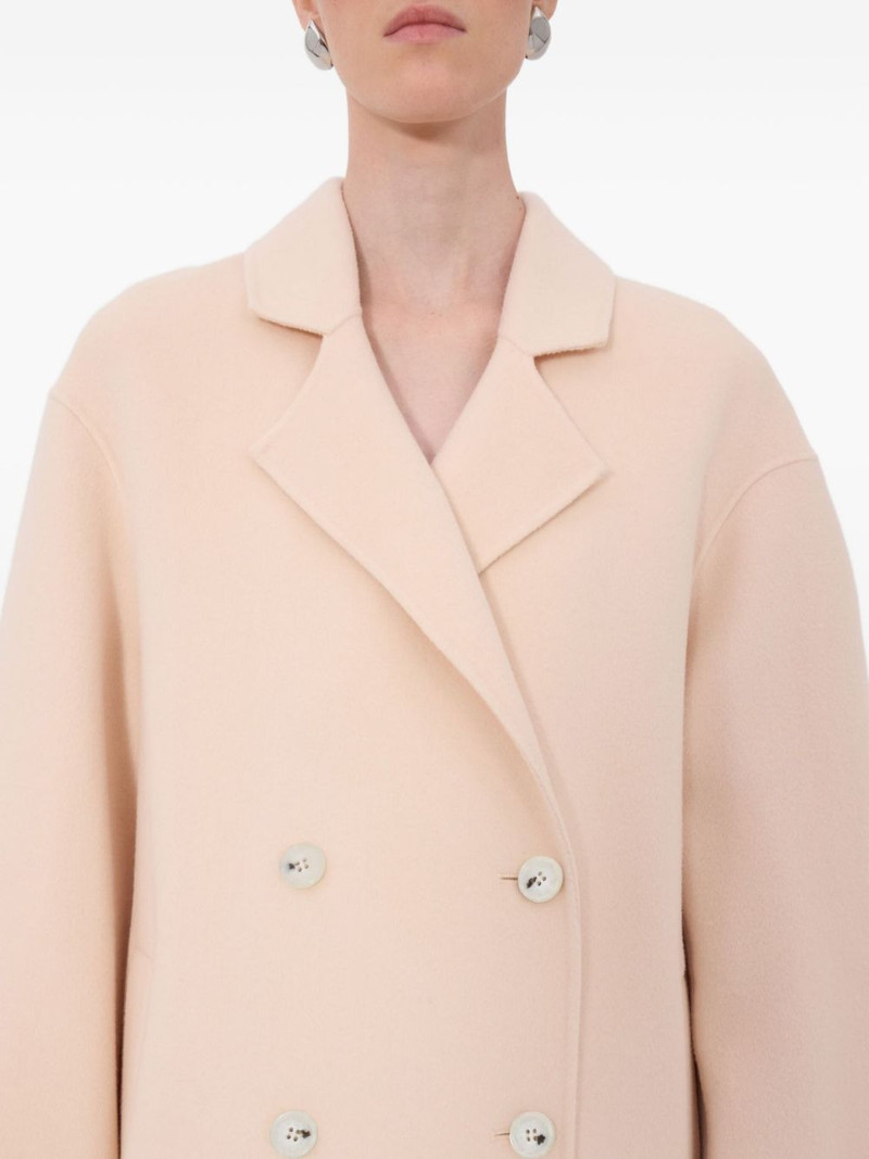 Borneo Lds double-breasted coat 5