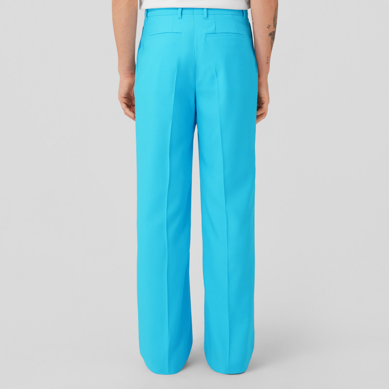 Burberry Wool Tailored Trousers outlook