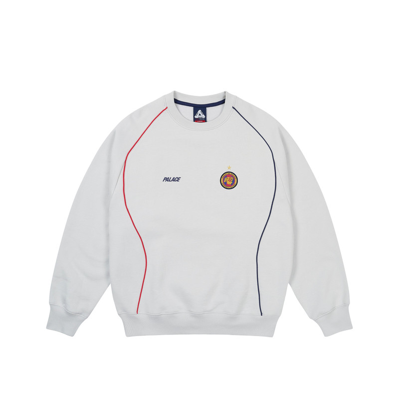PRO TEAM CREW CONCRETE GREY 1
