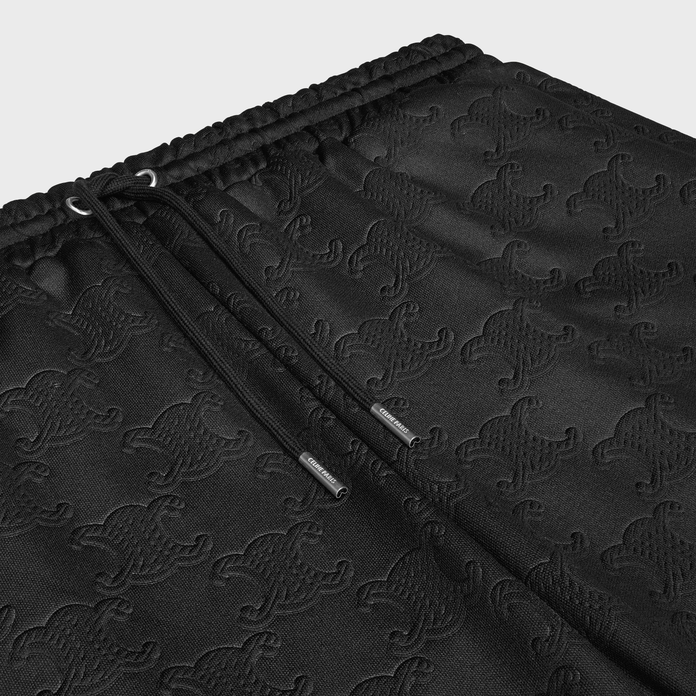 tracksuit pants in triomphe jersey - 3