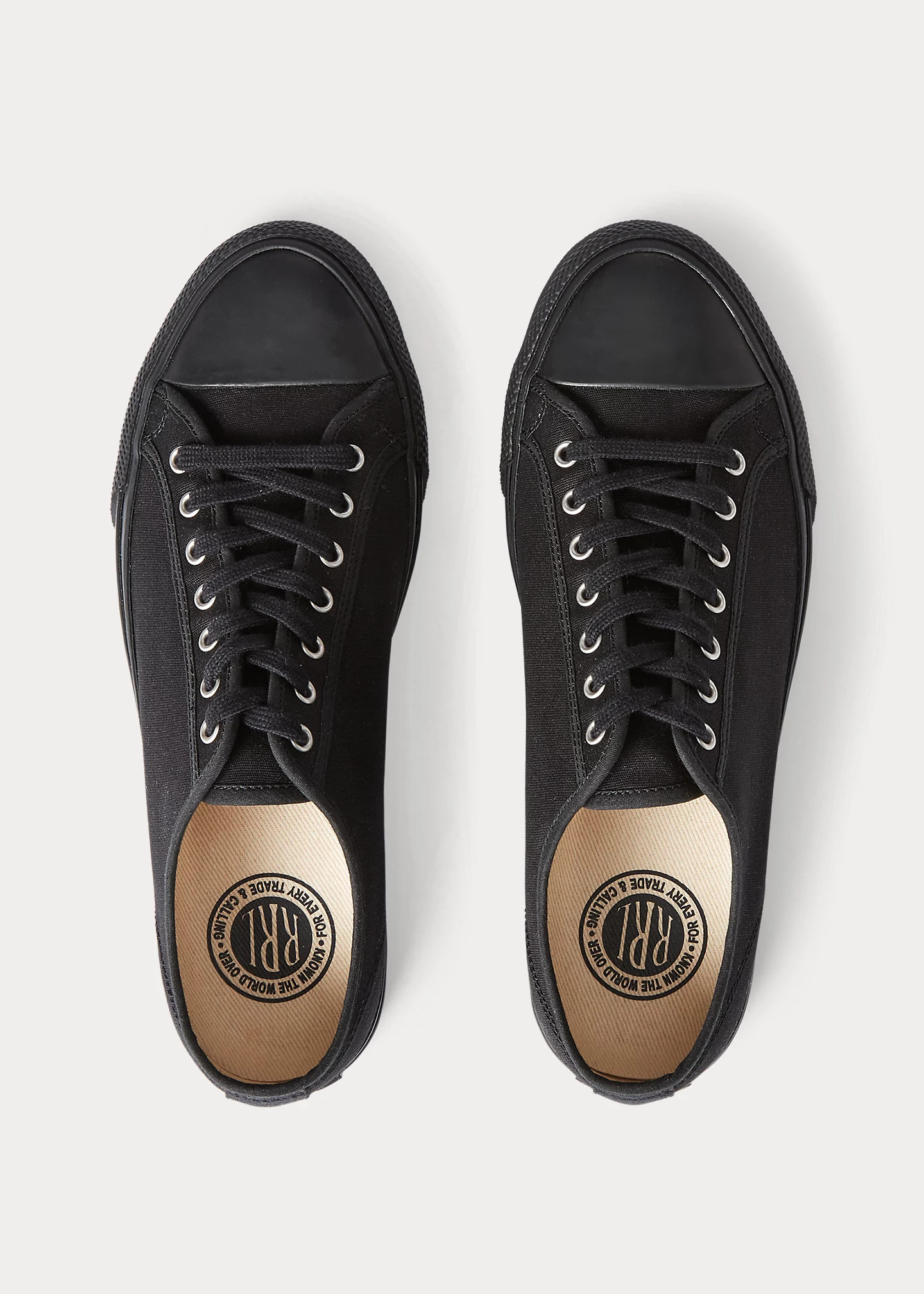 Canvas Sneaker - 3