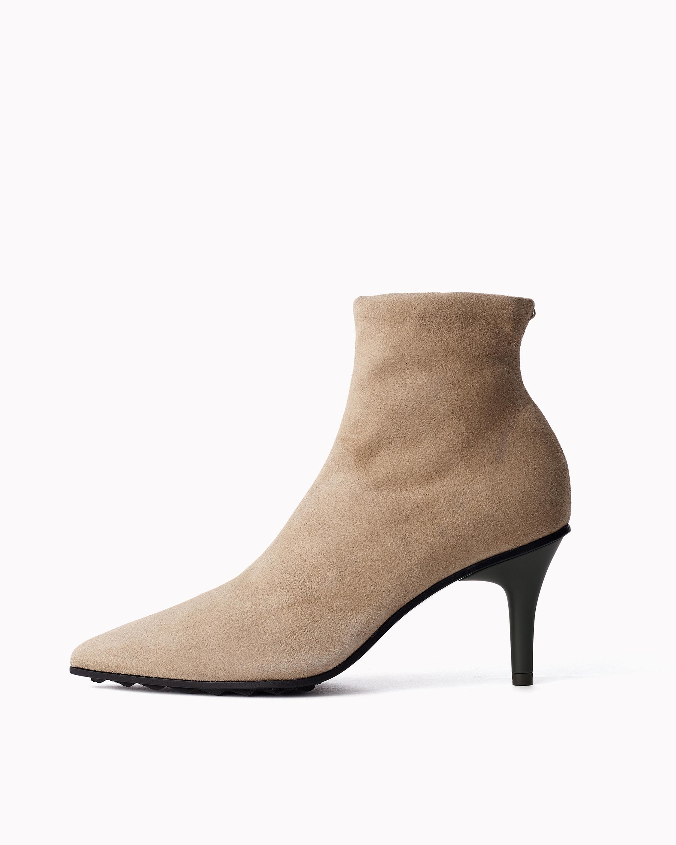 Beha Stretch Boot - Suede
Stiletto Ankle Boot - 1