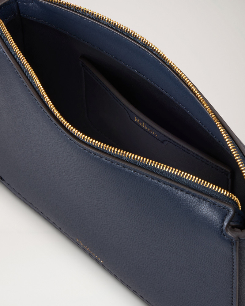 Clovelly Pouch Night Sky Micro Classic Grain 5