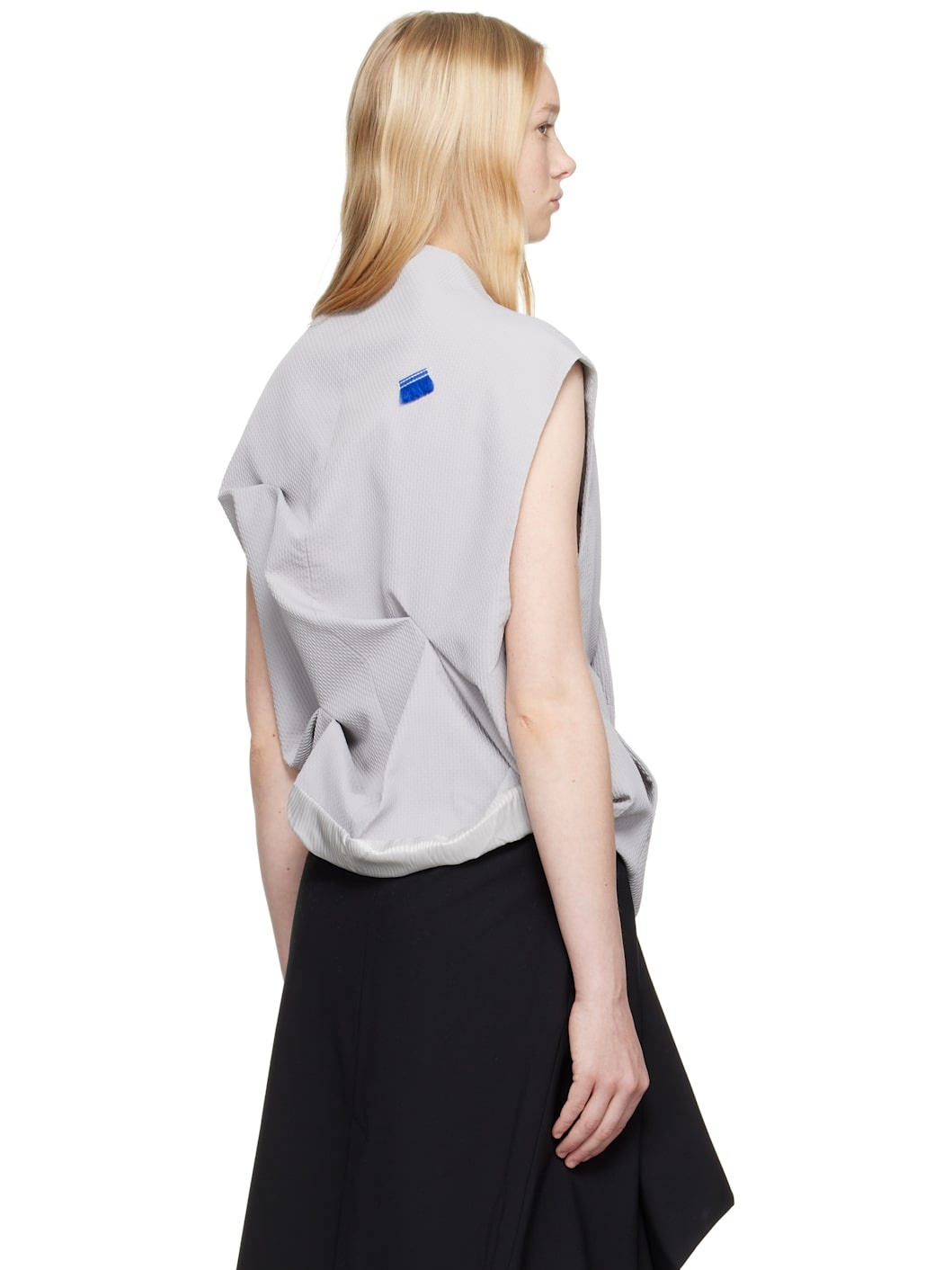 Gray Product. 25 Vest - 3