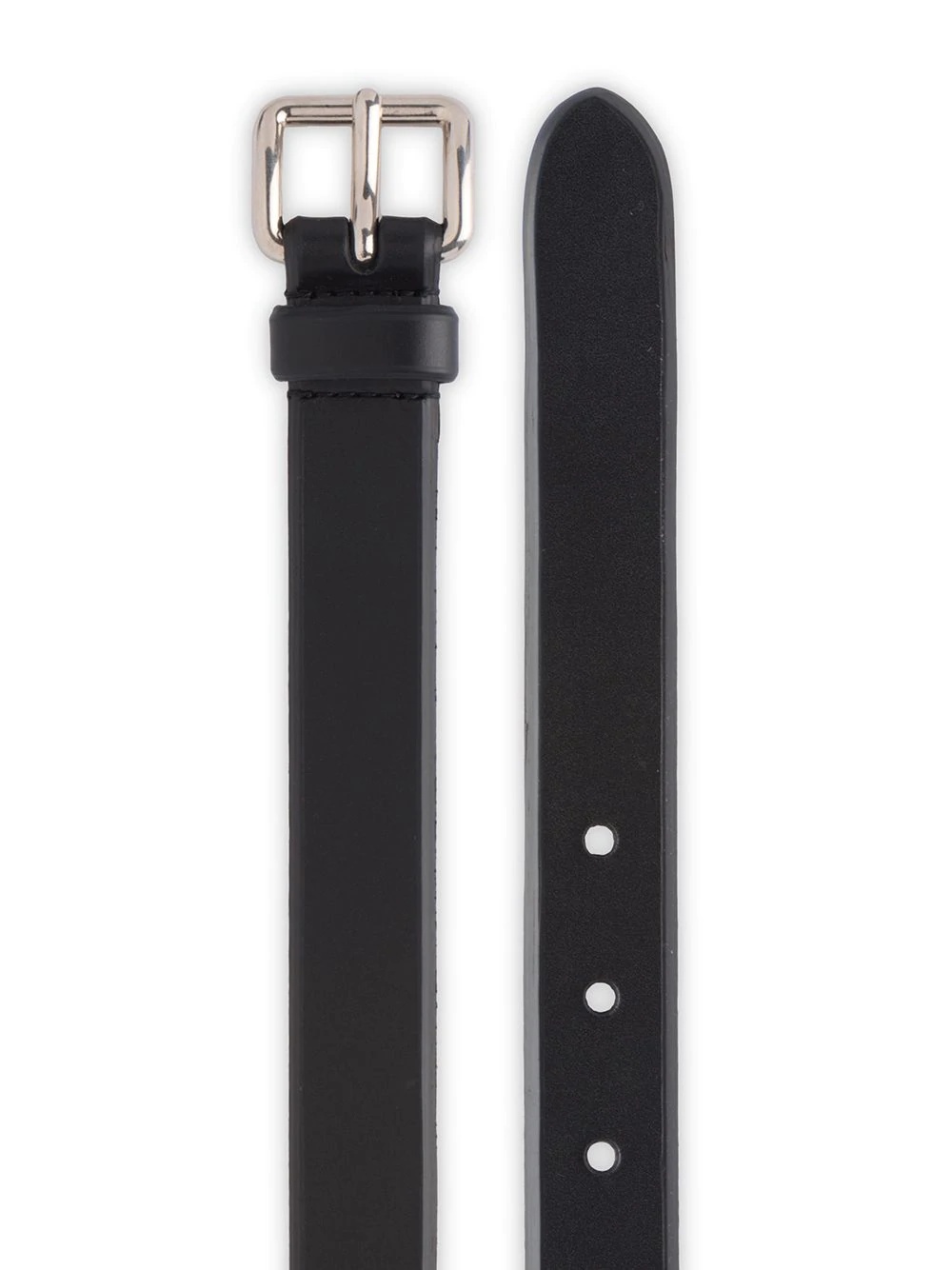 Leather Belt - 2