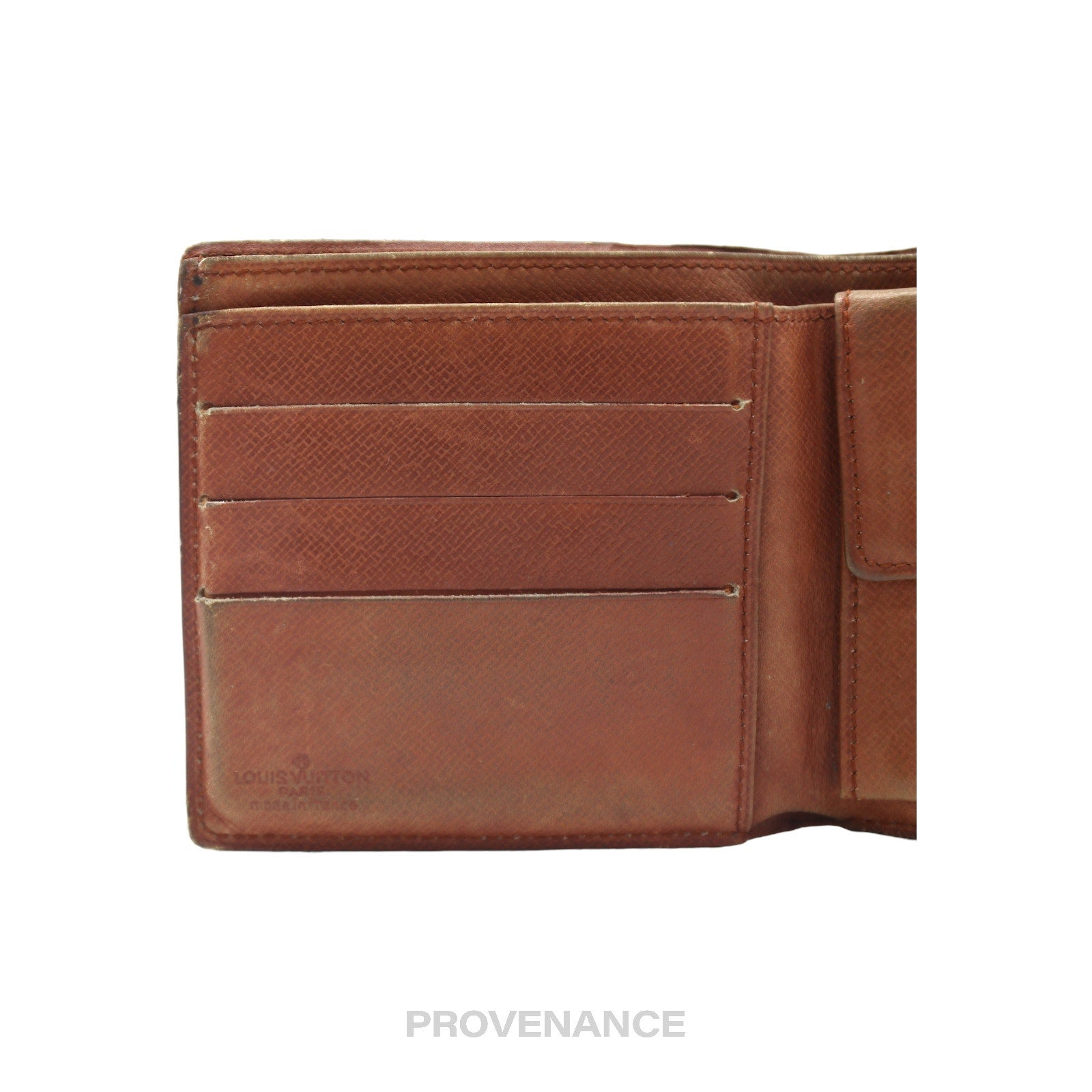 Louis Vuitton Marco Wallet - Monogram - 7