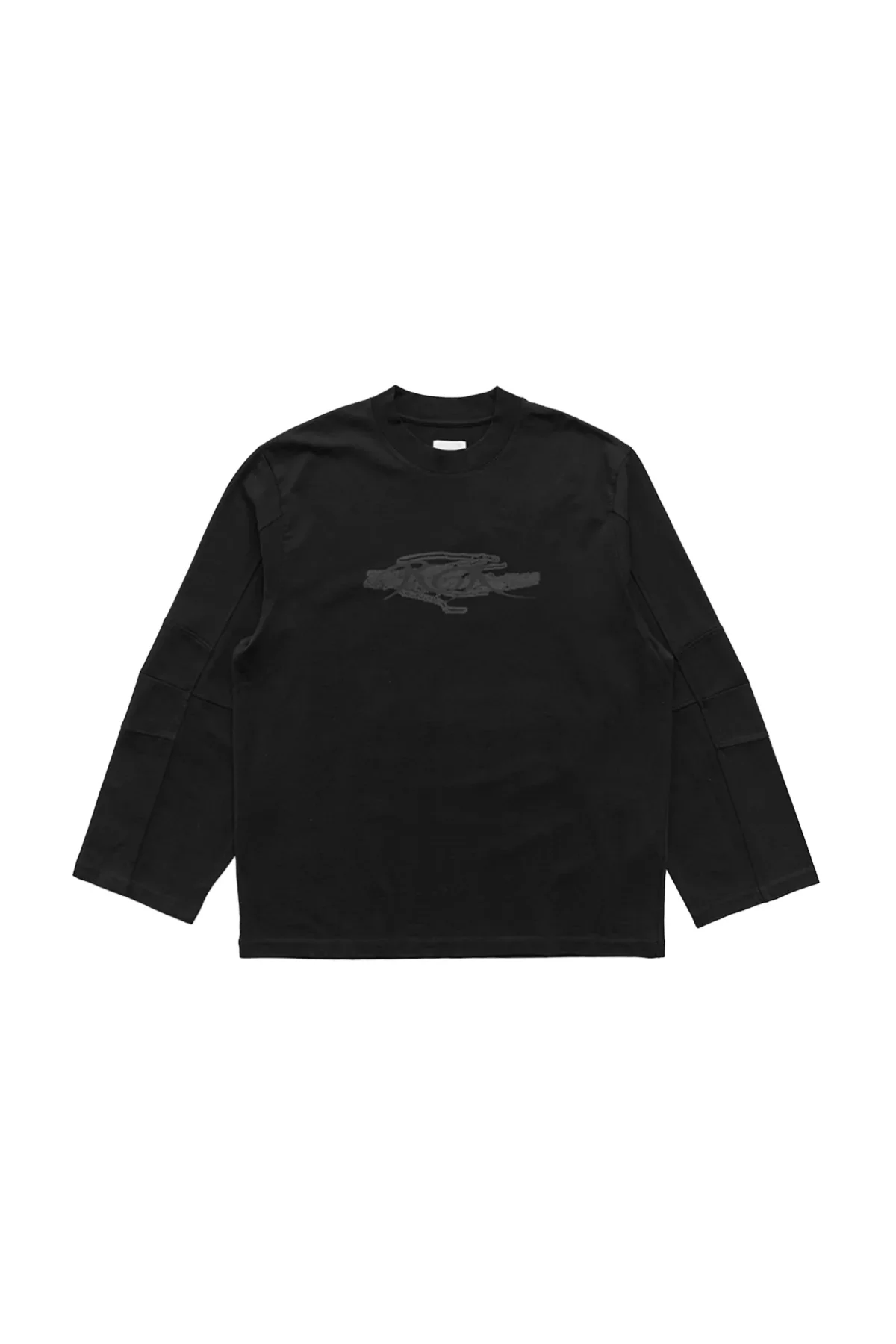 ROA Long Sleeve Graphic T-Shirt - 1
