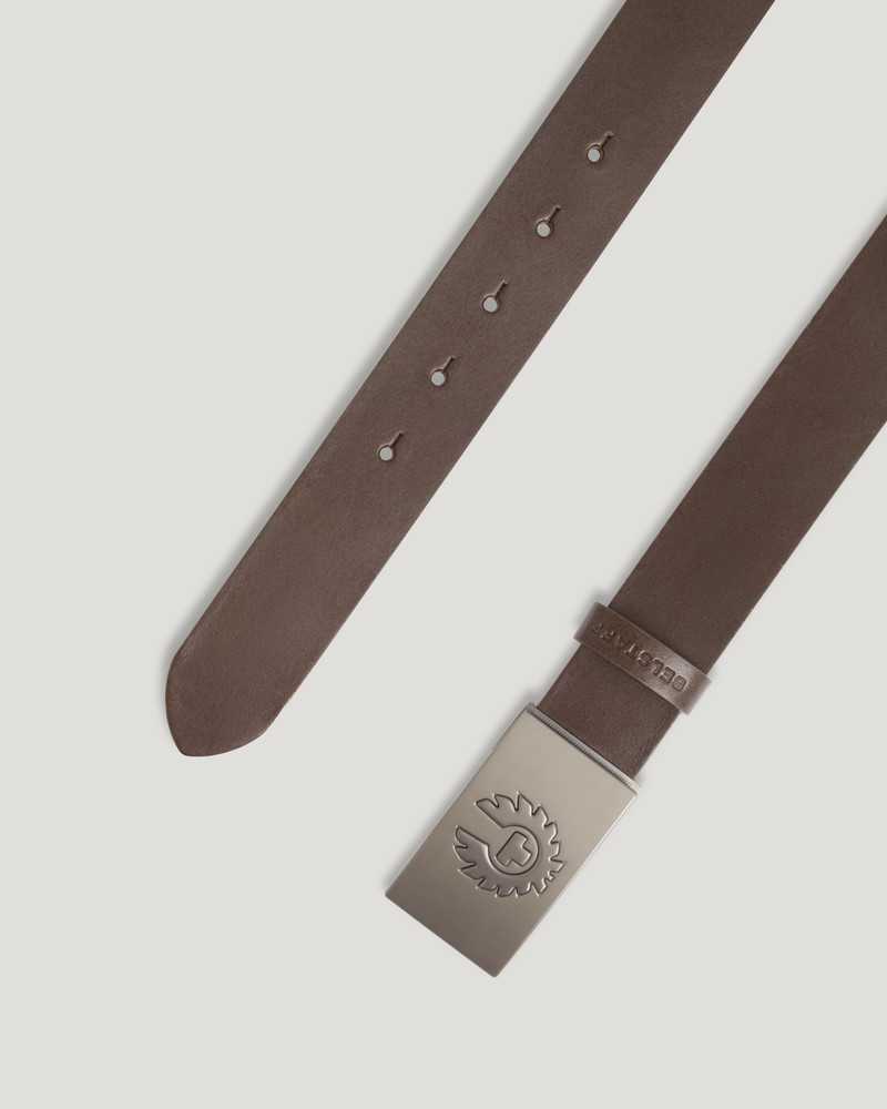 Belstaff ROLLER BUCKLE BELT outlook