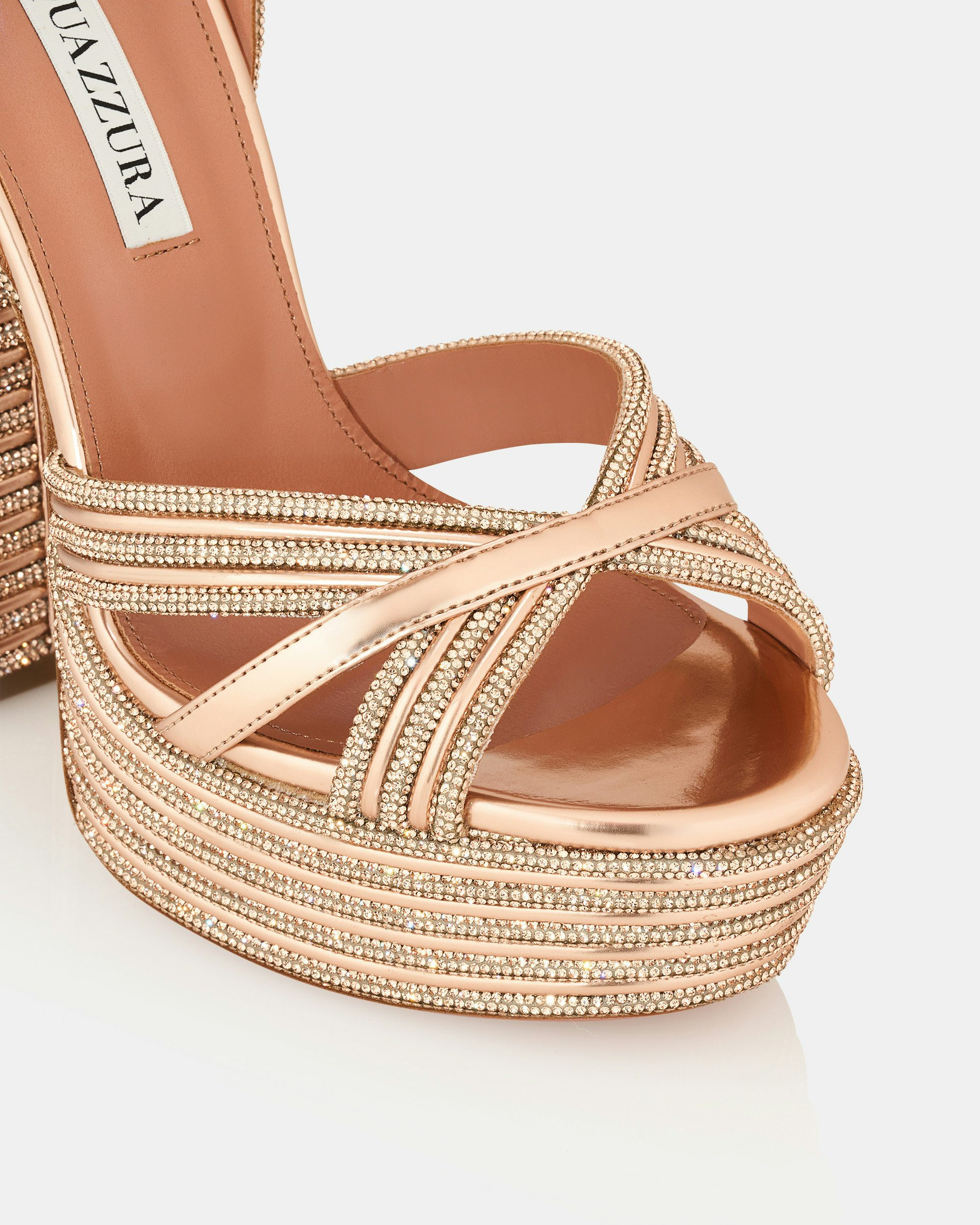 Sundance Sparkle Sandal Plateau 140 - 6