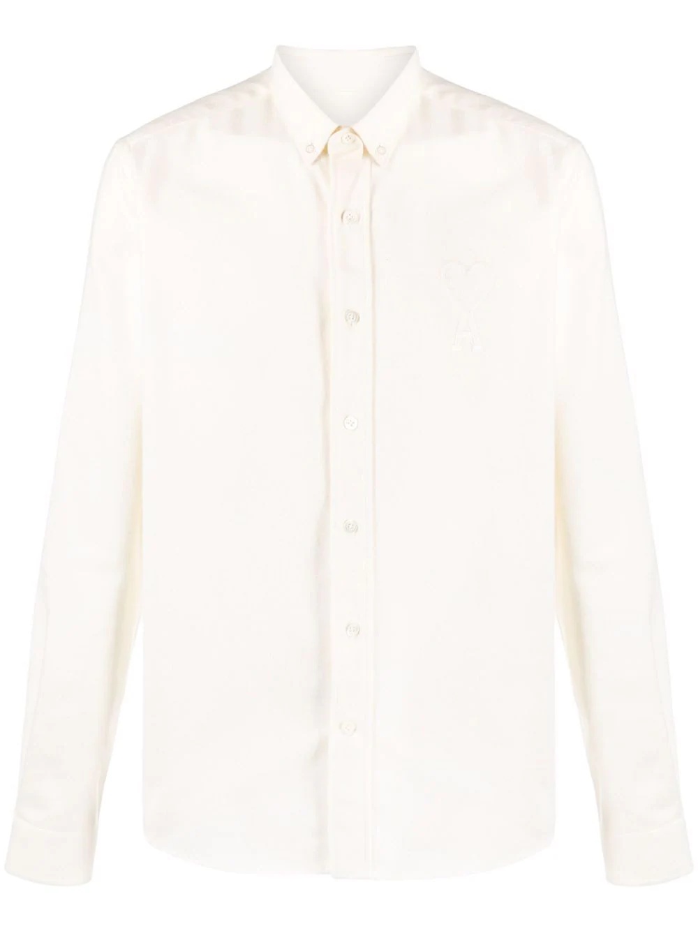 Ami de Coeur button-down shirt - 1