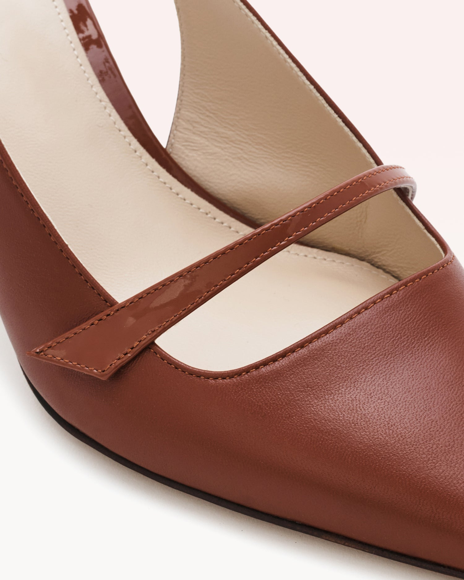 TITA 60 SLINGBACK PUMP BRICKWOOD - 4