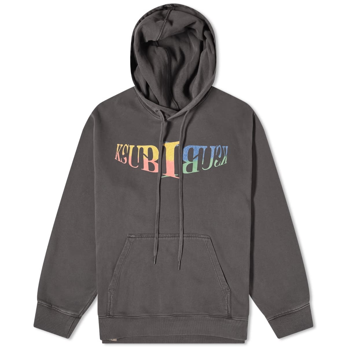 Ksubi Crossroads Biggie Hoodie - 1