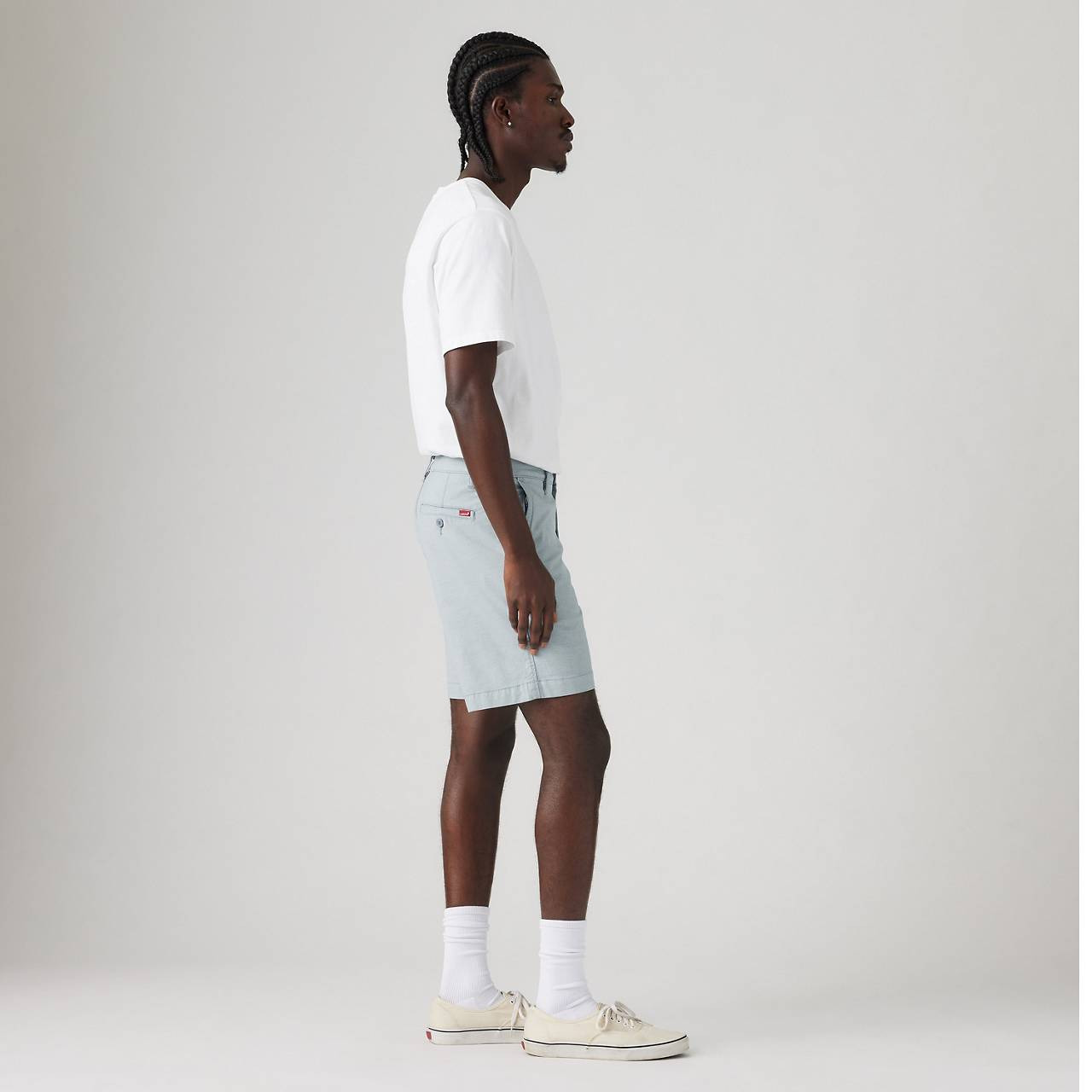 LEVI'S® XX CHINO RELAXED FIT 8" MEN'S SHORTS - 4