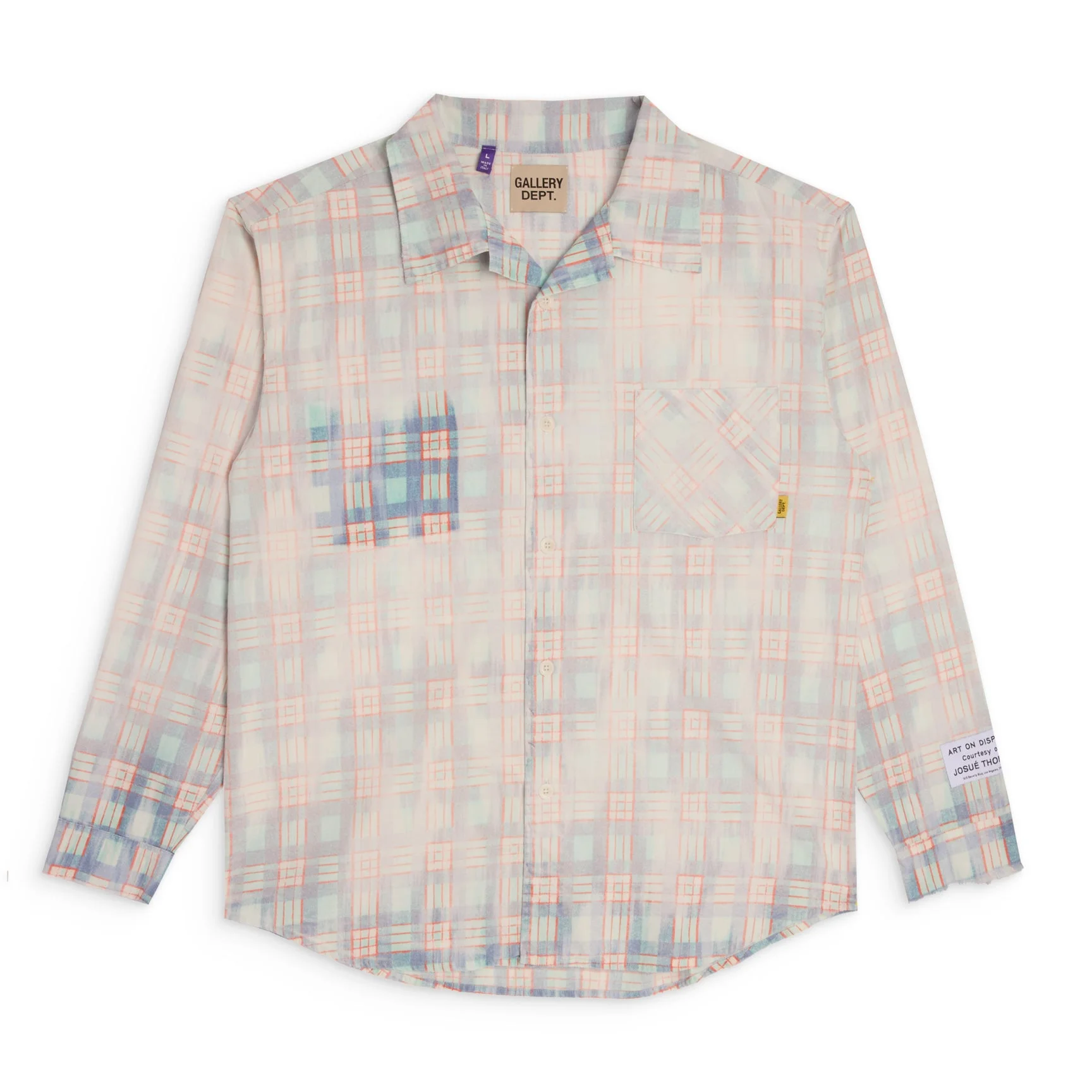 WILLIE SHIRT - 1