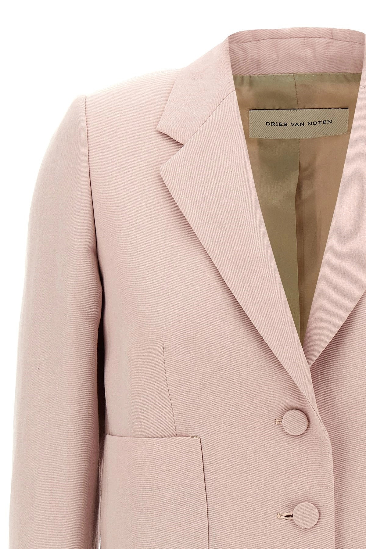 Dries Van Noten Women 'Bamis' Blazer - 3