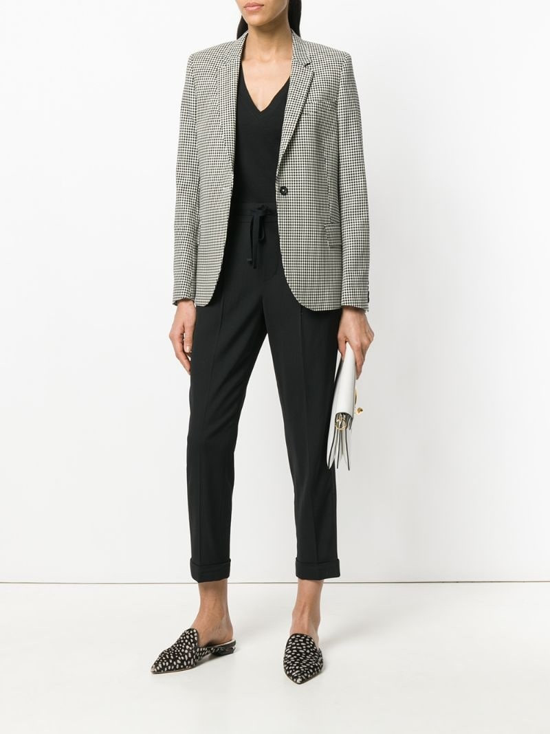 Vince v-neck top outlook