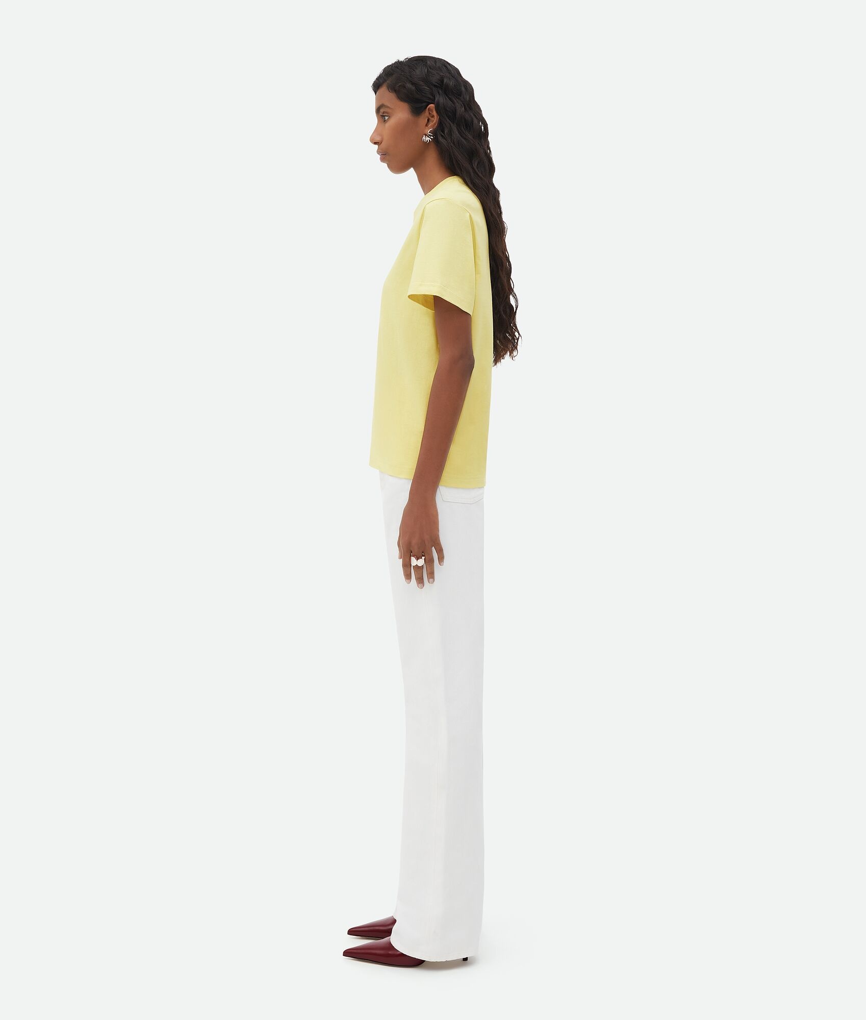 Light Cotton T-Shirt - 2