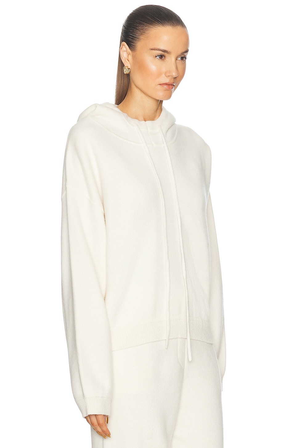 Sarla Cashmere Hoodie - 2