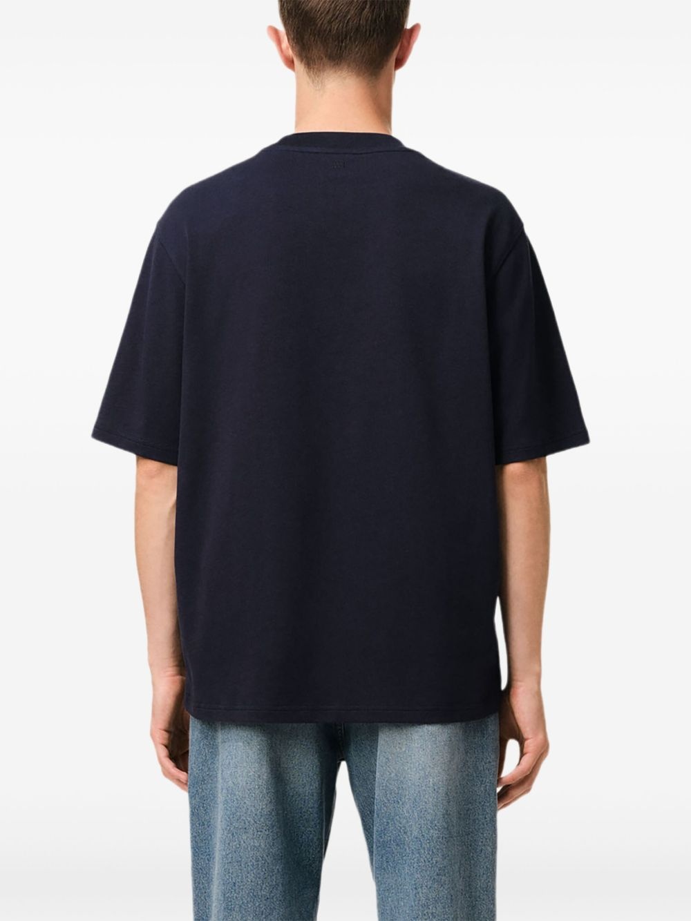 Patch T-shirt - 4