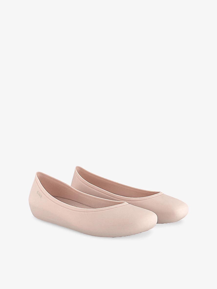 Brooklyn Rubber Ballet Flats - 3