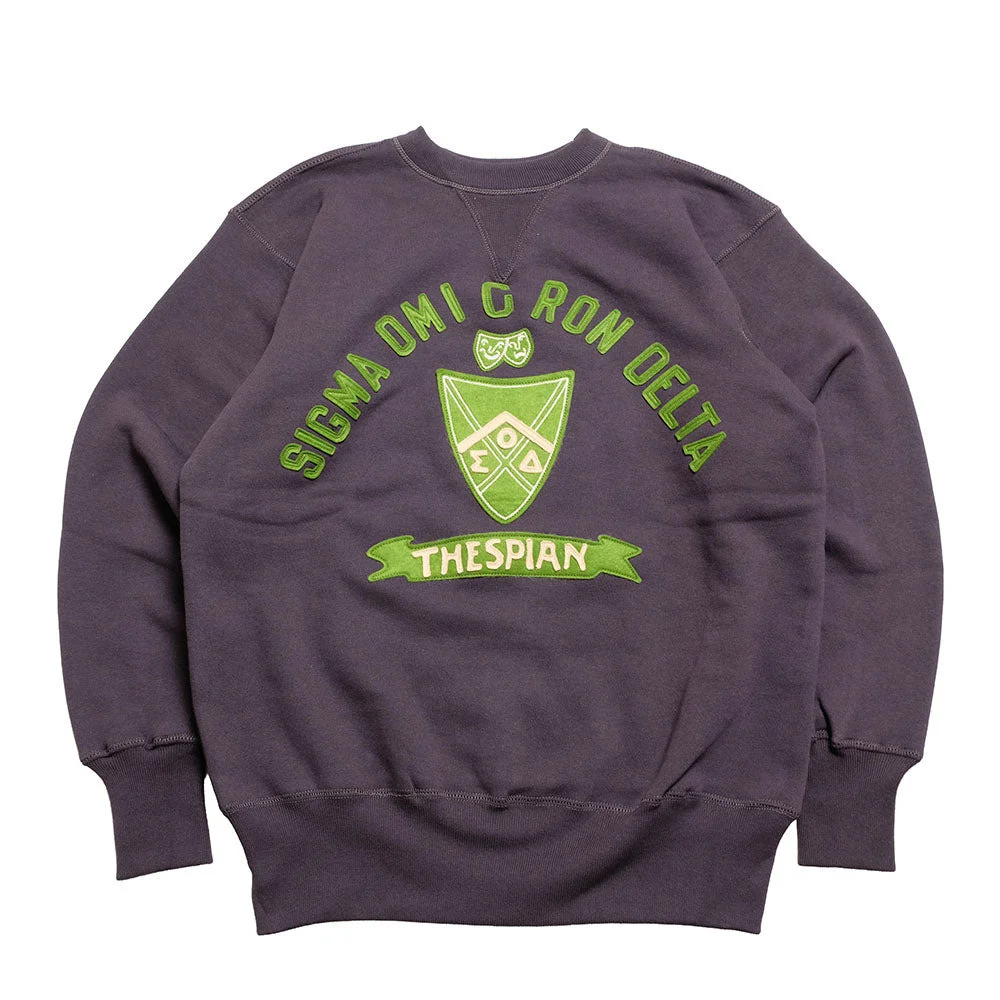 Lot.403 - SET IN FREEDOM SWEATSHIRT - SIGMA OMICRON DELTA - 403SIG-25 - 1