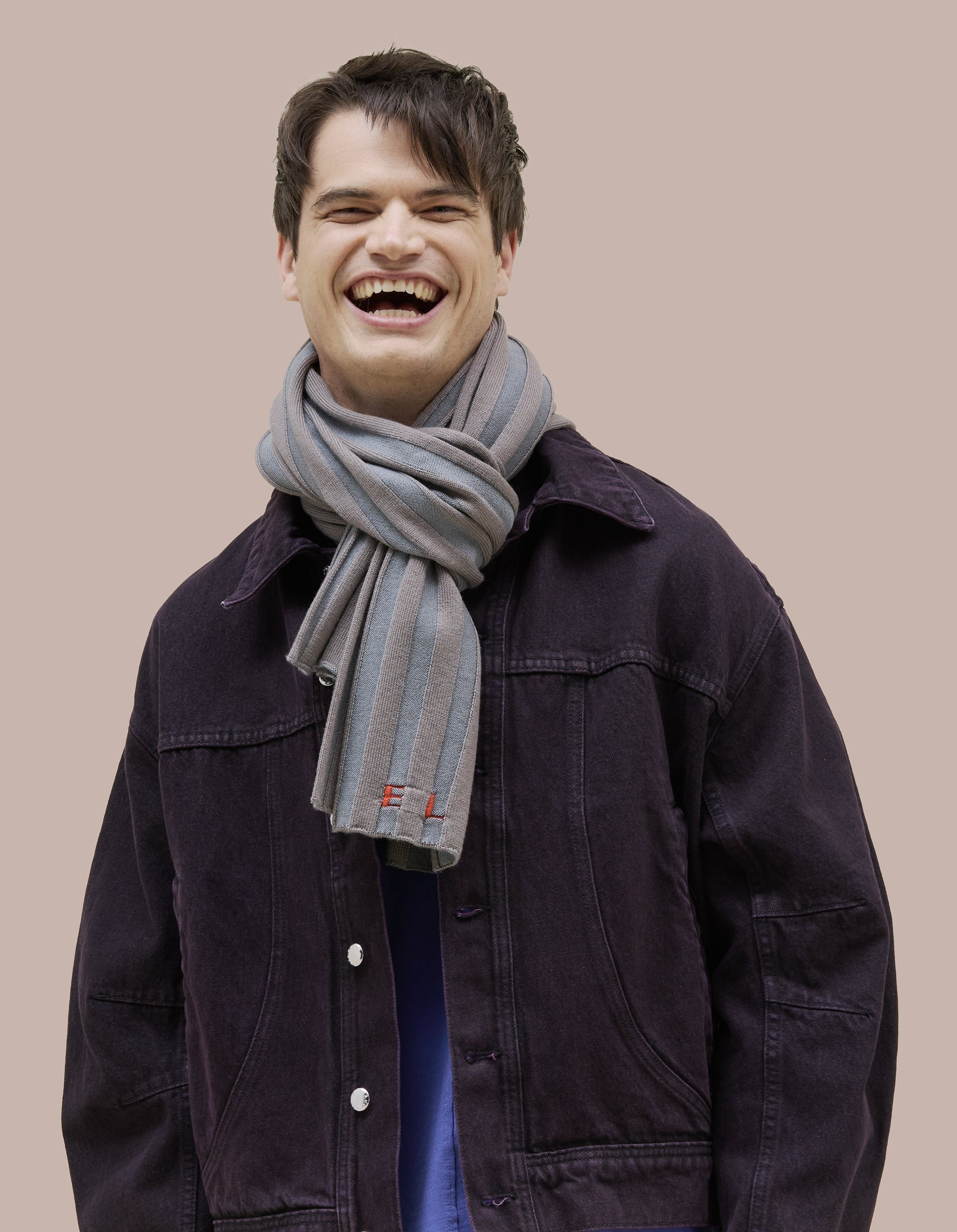 KEYBOARD SCARF - 3