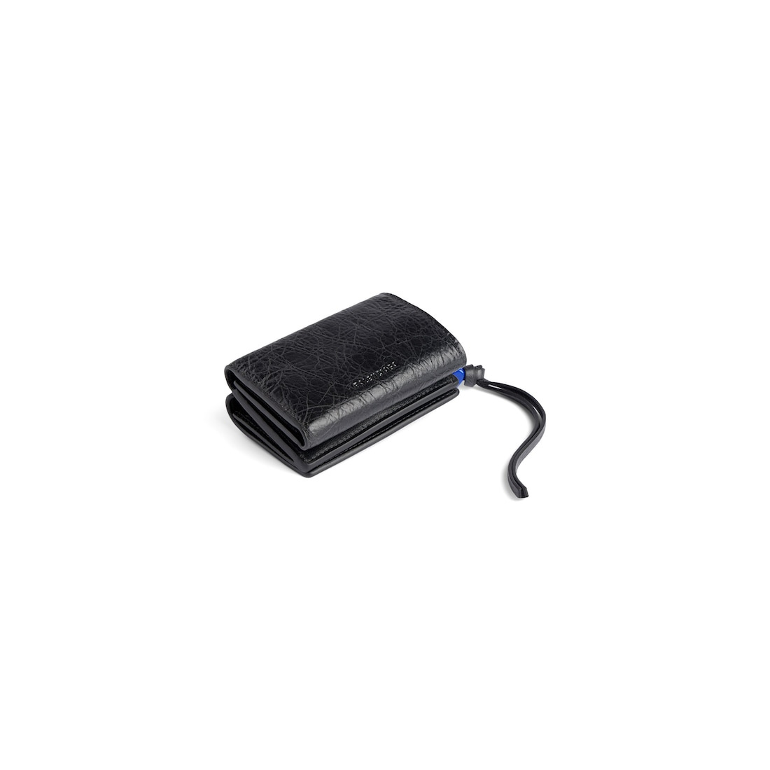 Women's Le City Mini Wallet in Black - 2