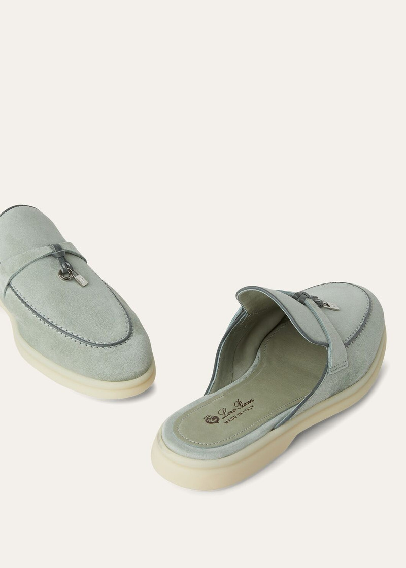 Charms Walk Babouche Loafers 6