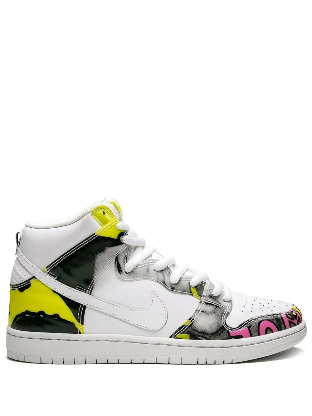 Dunk "De La Soul" sneakers - 1