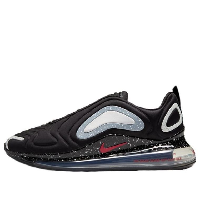 Nike Undercover x Air Max 720 'Black' CN2408-001 - 1