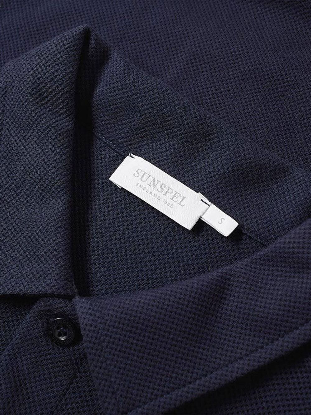 Riviera plain polo shirt - 5