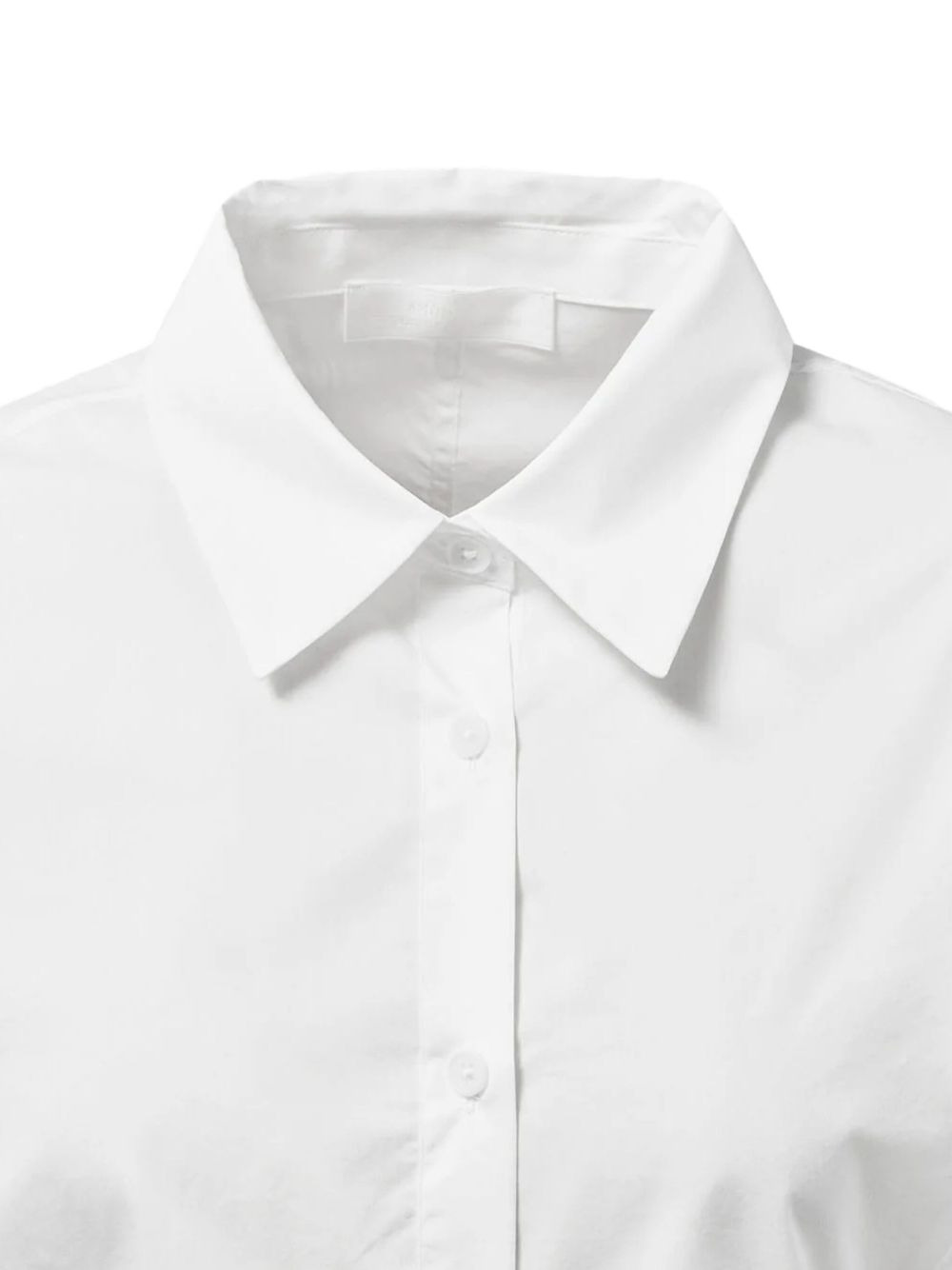 three-quarter sleeve shirt - 5