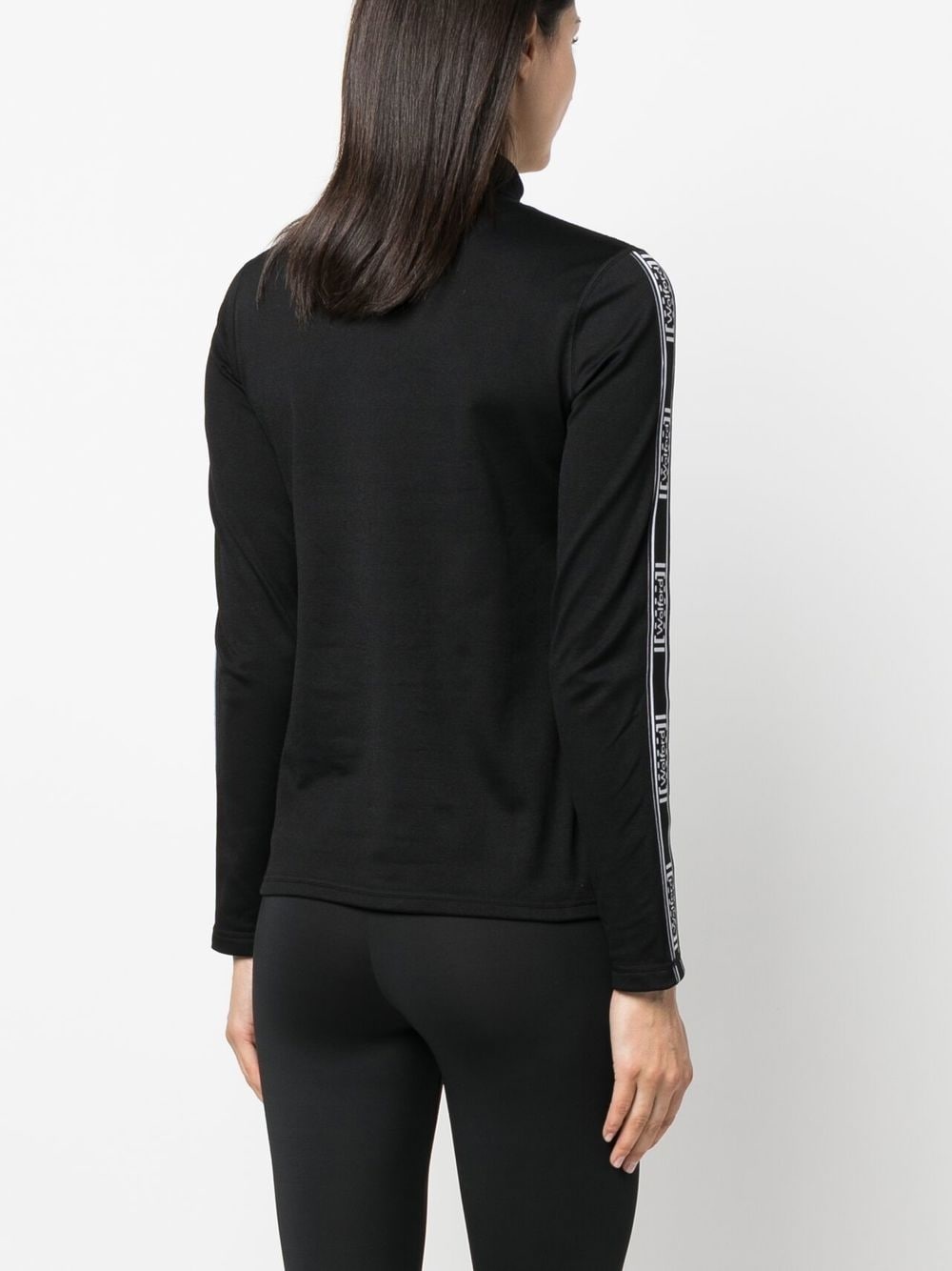 Thermal logo-trim top - 4