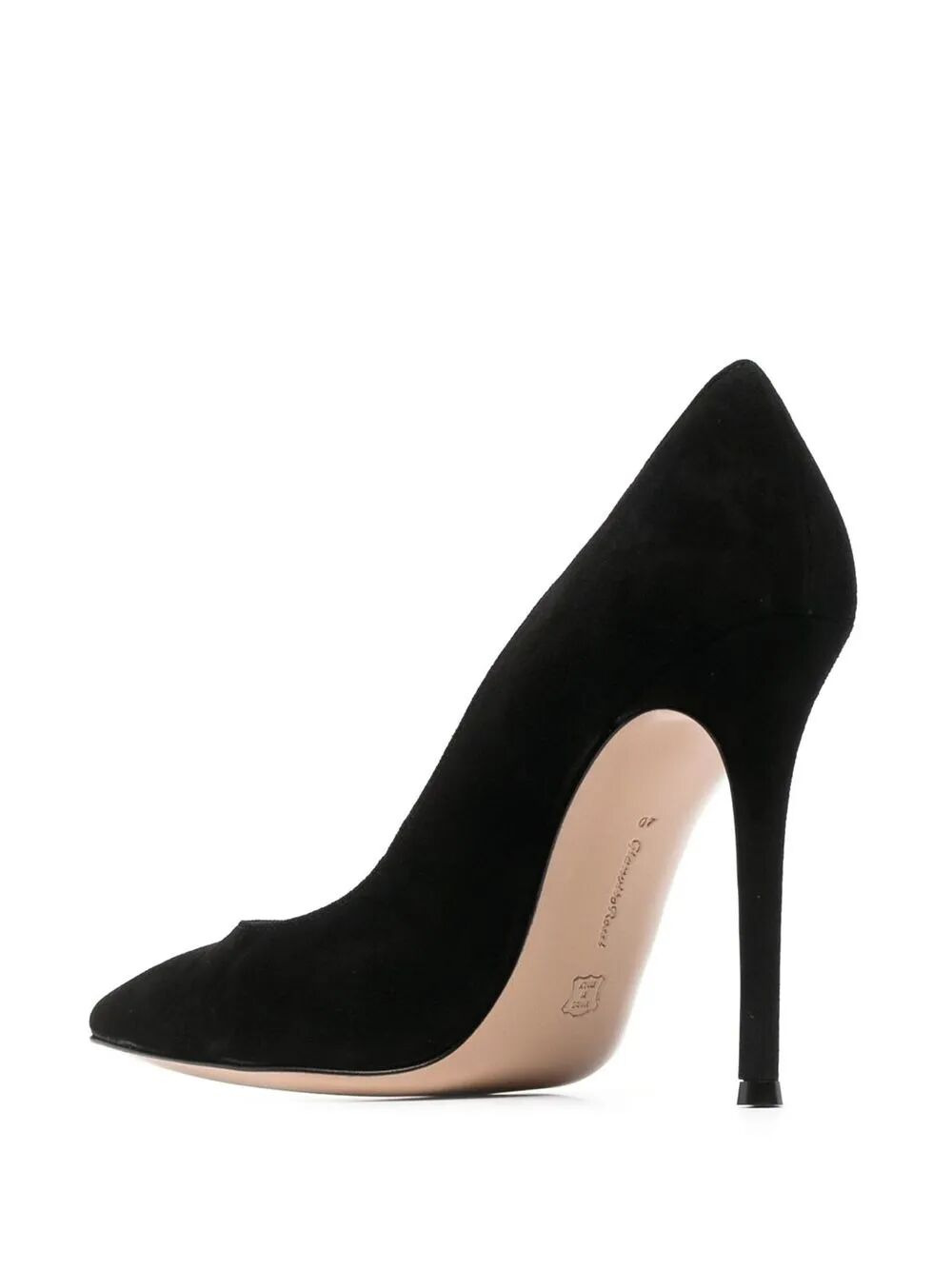 Gianvito Rossi Women "Gianvito" T.105 Decollete - 3