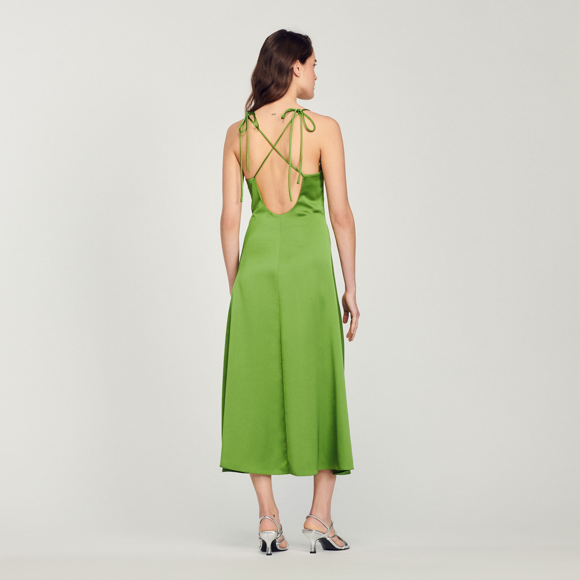 Long flowing dress - 6