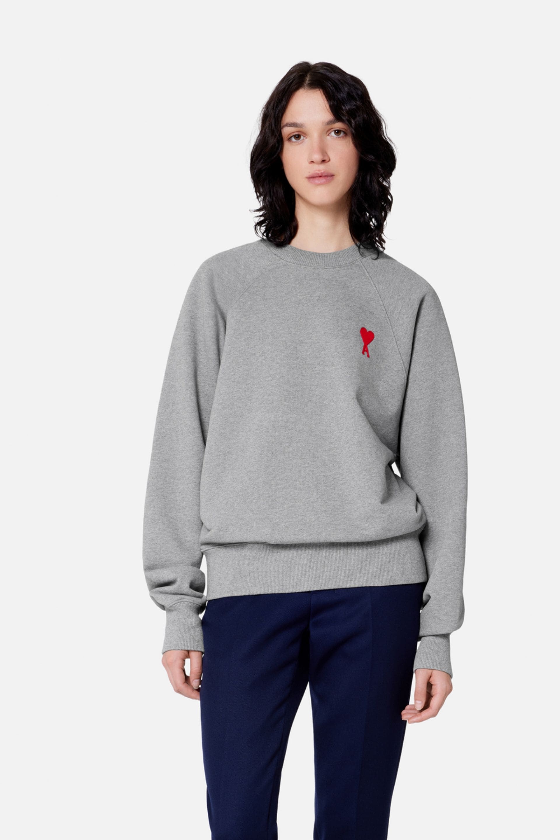 Ami de Coeur Crewneck Sweatshirt - 2