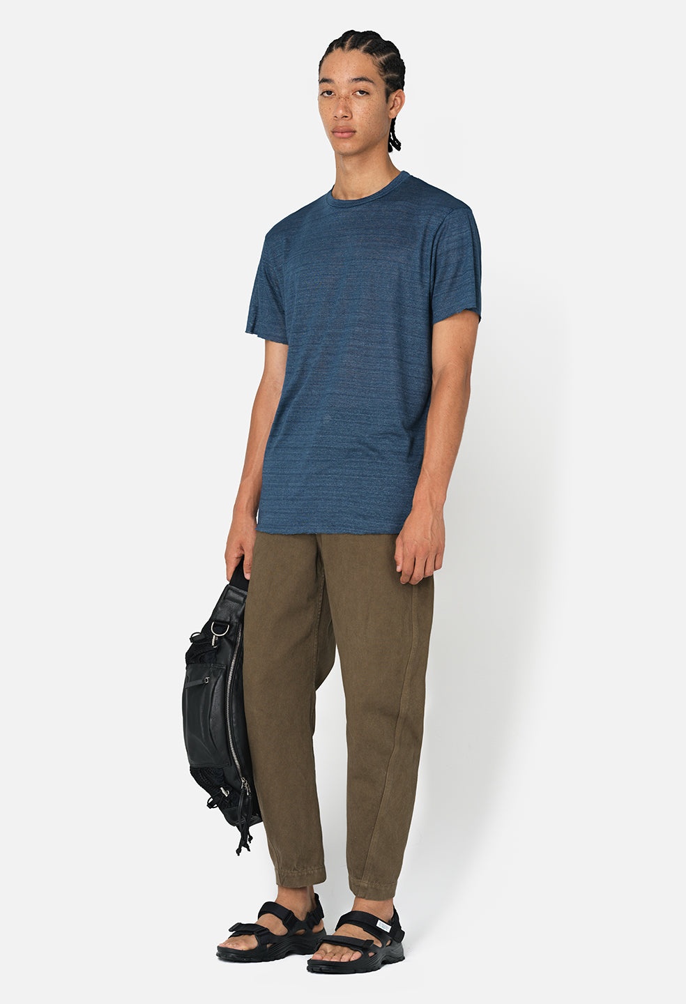 LINEN ANTI-EXPO TEE - 5