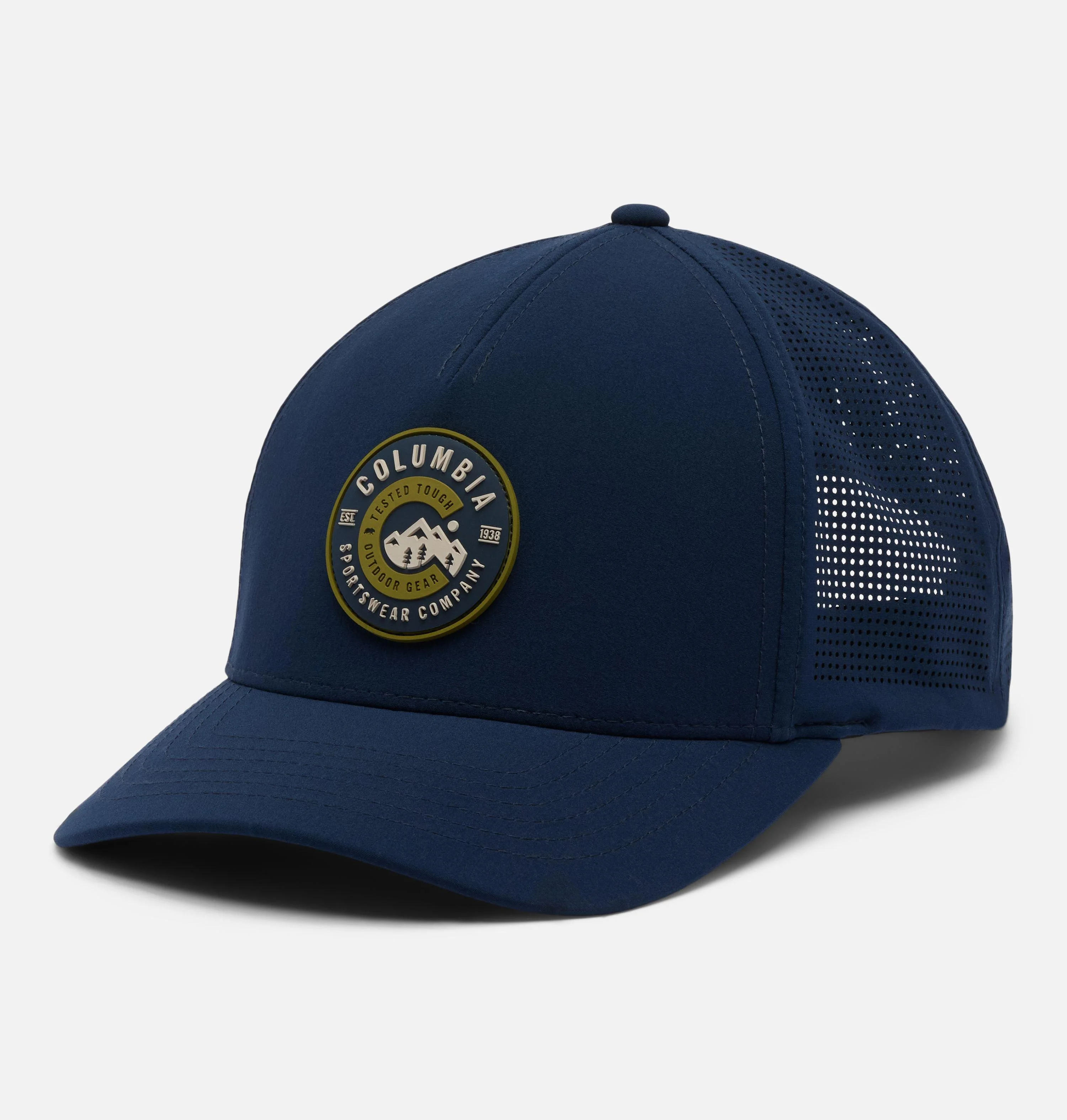 Mountaincap II 3D Stretch Snapback Hat - 1