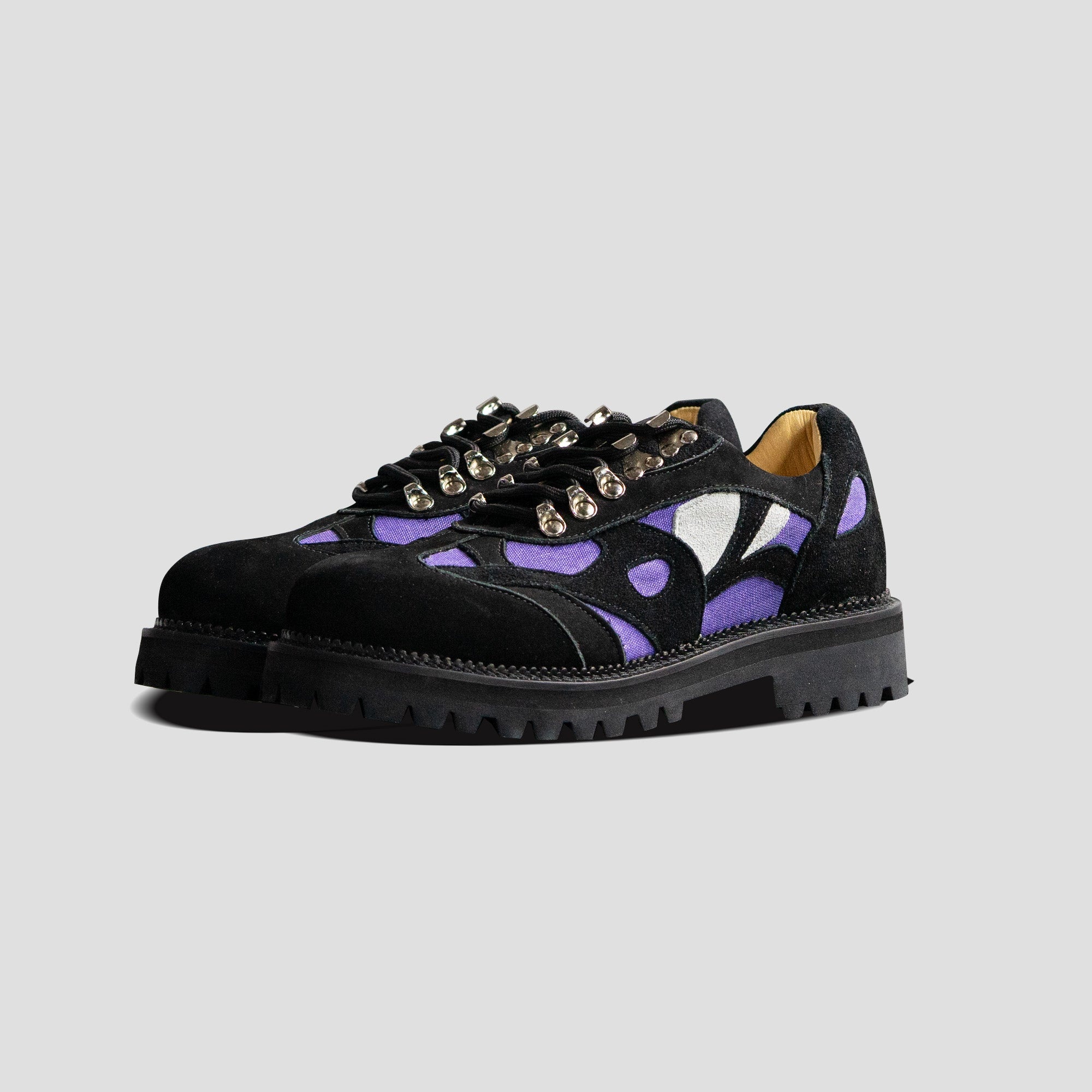 SWIRL HIKING SHOES - 2